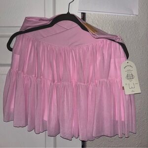 NWT Blogilates Pirouette Skort